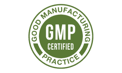  GMP Certified 